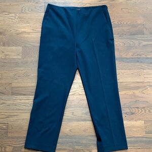 Ann Taylor Women's Navy Trousers